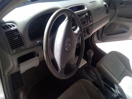 2002 TOYOTA CAMRY, LE MODEL, 3.0L, AT.   Z26532
